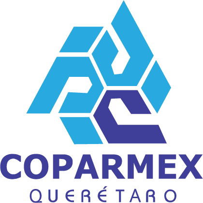 Logo Comisión de Innovación COPARMEX Querétaro